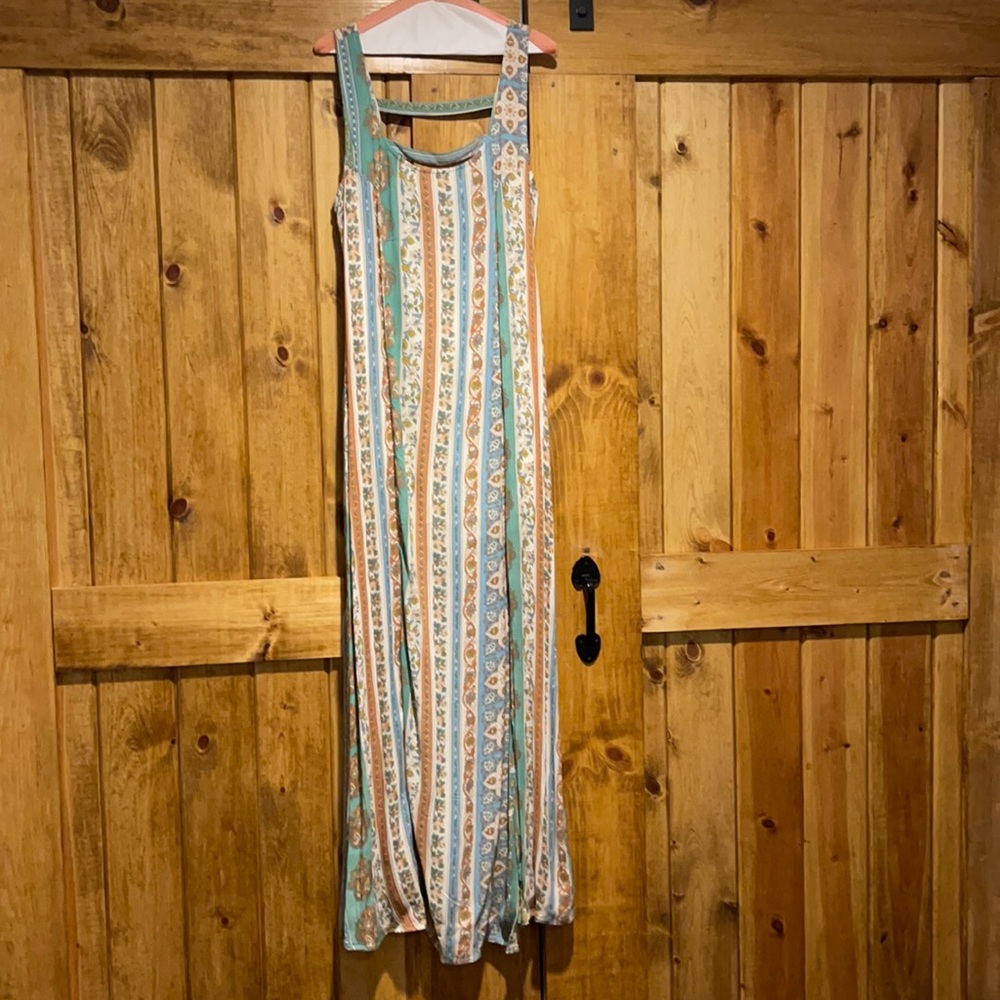 O’Neill maxi dress